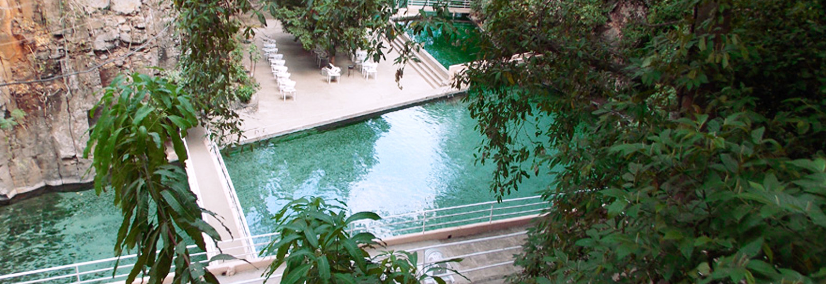 Parques recreativos nayarit